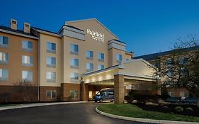 Fairfield Inn & Suites by Marriott Columbus Osu Columbus, Oh